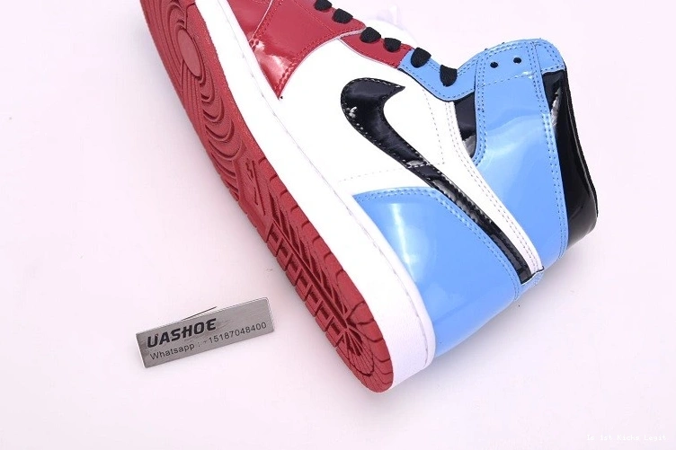 1 “Fearless”  Air CK5666-100 Jordan 0405